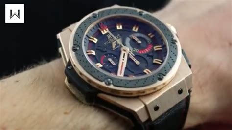 hublot f1 geneve limited edition 093 /500|Hublot geneve automatic watch price.